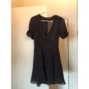 Realisation Par - Ozzie Dress (Navy Star) XS
